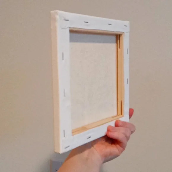 Original painting Yellow Dandelion Flower Floral Artwork - Picture 5 of 7